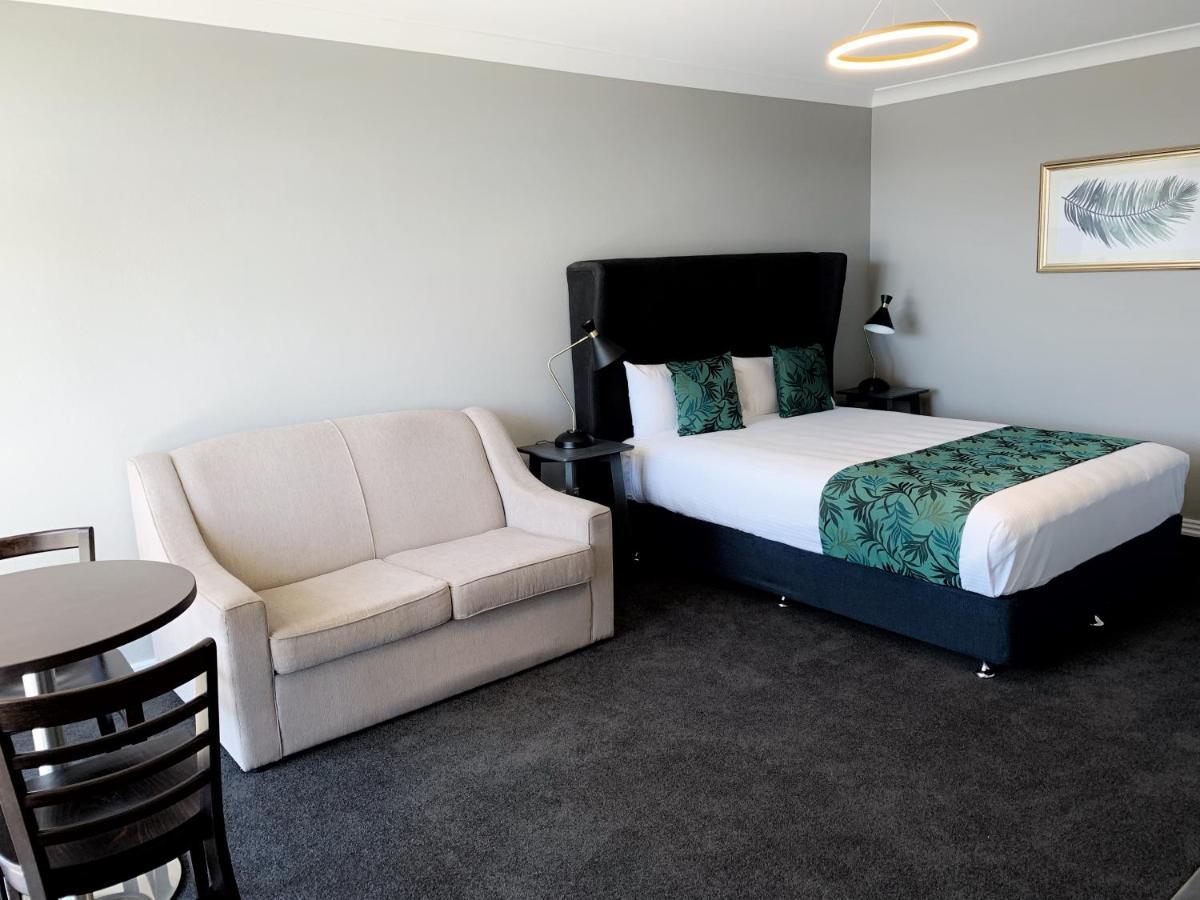 Cascades Motor Inn Dubbo Dış mekan fotoğraf