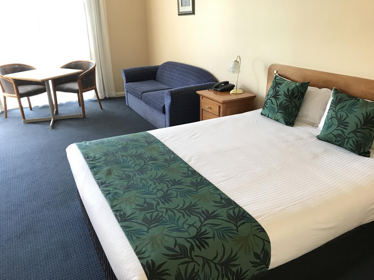 Cascades Motor Inn Dubbo Dış mekan fotoğraf