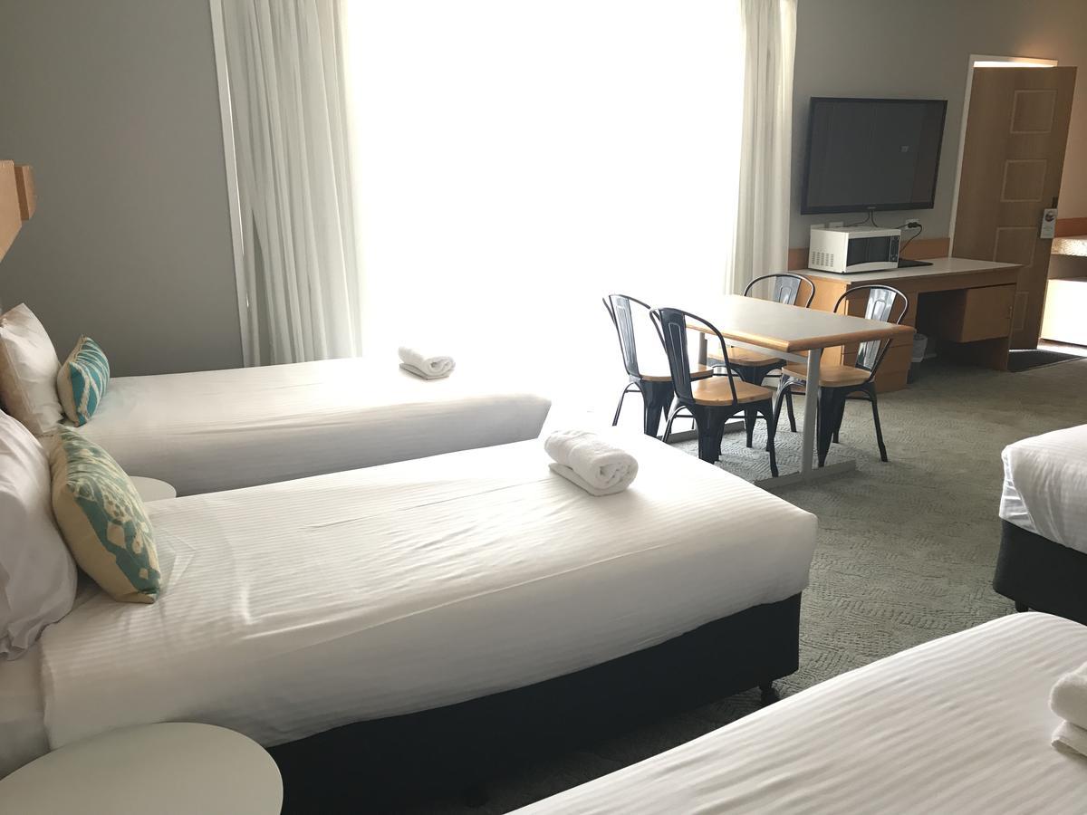 Cascades Motor Inn Dubbo Dış mekan fotoğraf
